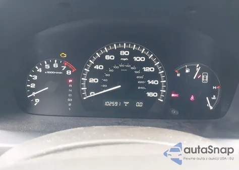 2007 Honda Accord 3.0 Se из США, поврежденный, VIN 1HGCM66437A075697